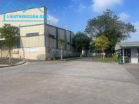 Cho thuê kho xưởng thủ đức ql 1a - xa lộ hà nội - đường quốc lộ 1a, phường linh trung, quận thủ đức, hồ chí minh