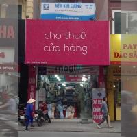 Cho thuê nhà mặt phố khâm thiên, 70m2, mặt tiền 4.5m - khâm thiên, phường khâm thiên, quận đống đa, hà nội