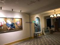 Cho thuê nhà góc 2mặt tiền đường hai bà trưng giao với nguyễn thị minh khai - nguyễn thị minh khai, phường 5, quận 3, tphcm