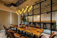 Cho thuê văn phòng 90m2 45 triệu/th full bàn ghế tại kđt sala quận 2 - mai chí thọ, phường thủ thiêm, quận 2 (tp. thủ đức), tphcm