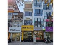 Cho thuê nhà phố hồ đắc di , 35 x 5 tầng, mặt tiền 4m - hồ đắc di, phường nam đồng, quận đống đa, hà nội