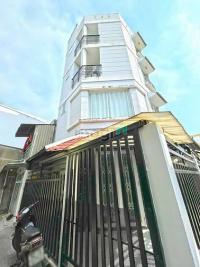 Cho thuê nhà 3 lầu st lô nhì huỳnh tấn phát, p.tân thuận tây, quận 7 - huỳnh tấn phát, phường tân thuận tây, quận 7, tphcm