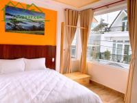 Cho thuê nhà trần anh tông, p8, đà lạt. nhà gồm 6 phòng ngủ, full nội thất - đường trần anh tông, phường 7, thành phố đà lạt, lâm đồng