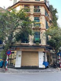 Cho thuê nhà mặt phố hàng bạc, 35m2, mặt tiền 7m - hàng bạc, phường hàng bạc, quận hoàn kiếm, hà nội