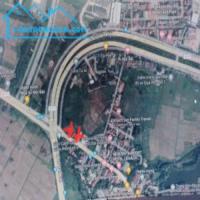 Cho thuê 2 lô đất mặt đường 2 , ngay ngã tư sân bay nội bài, ngay sát sân bay phù hợp làm - đường kim anh, xã phú cường, huyện sóc sơn, hà nội