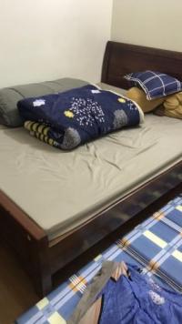 Cho thuê căn hộ chung cư 789 mỹ đình, 2 ngủ 80m2 đủ đồ 9 triệu - đường nhân mỹ, phường mỹ đình 2, quận nam từ liêm, hà nội