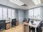 Cho thuê văn phòng quận tân bình, 50m2 giá chỉ 18 triệu 500 nghìn - cộng hòa, phường 4, quận tân bình, tphcm