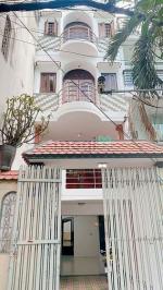 Cho thuê nhà h10m 232 cộng hoà, tb, 4,5x24, 4 tầng, diện tíchsd: 450m2 - cộng hòa, phường 12, quận tân bình, tphcm