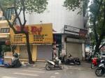 Cho thuê nhà lô góc phố mai hắc đế, 33m2 ,mặt tiền 11m - mai hắc đế, phường bùi thị xuân, quận hai bà trưng, hà nội