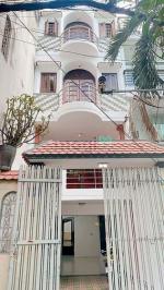 Cho thuê nhà mới sơn sửa - hẻm xe hơi 232 đường cộng hoà - 232/ cộng hòa, phường 12, quận tân bình, tphcm