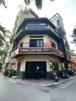 Cho thuê nhà lô góc phố nguyễn công hoan, 45m2 x 3 tầng, mặt tiền 12m - nguyễn công hoan, phường ngọc khánh, quận ba đình, hà nội