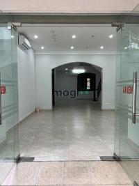 Cho thuê văn phòng phố hoàng ngân, 115m2, mặt tiền 7m - hoàng ngân, phường nhân chính, quận thanh xuân, hà nội