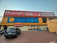 Cho thuê mbkd đường giải phóng, 437m2, mặt tiền 30m - giải phóng, phường giáp bát, quận hoàng mai, hà nội