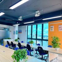 Cho thuê văn phòng quận phú nhuận, 82m2 giá 25 triệu - phan đăng lưu, phường 3, quận phú nhuận, tphcm