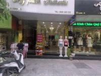 Cho thuê nhà mặt phố hàng cót, 40m2, mặt tiền 4.5m - hàng cót, phường hàng mã, quận hoàn kiếm, hà nội