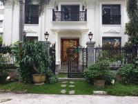 Cho thuê biệt thự nam thông siêu vip 342 m2 căn góc hồ bơi - nguyễn lương bằng, phường tân phú, quận 7, tphcm