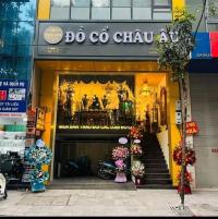 Cho thuê nhà mặt phố lý nam đế, 55m2, mặt tiền 6.3m - lý nam đế, phường hàng mã, quận hoàn kiếm, hà nội