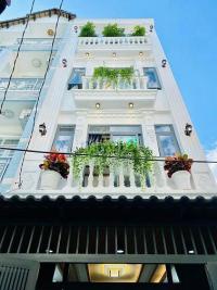 Nhà full nội thất????hẻm xe hơi nguyễn văn khối p11????4x16m 3 lầu 4 phòng ngủ 5wc - nguyễn văn khối, phường 11, quận gò vấp, tphcm