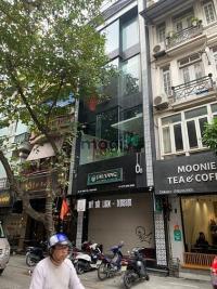 Hot!!! cho thuê và sang nhượng mbkd phố hàng tre - hàng tre, phường lý thái tổ, quận hoàn kiếm, hà nội