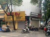 Cho thuê nhà lô góc phố mai hắc đế, 33m2 ,mặt tiền 11m - mai hắc đế, phường bùi thị xuân, quận hai bà trưng, hà nội