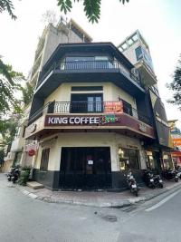 Cho thuê nhà lô góc phố nguyễn công hoan, 45m2 x 3 tầng, mặt tiền 12m - nguyễn công hoan, phường ngọc khánh, quận ba đình, hà nội