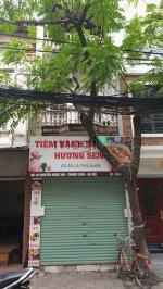 Cho thuê nhà mặt phố nguyễn ngọc nại, 60m2, mặt tiền 4m - nguyễn ngọc nại, phường khương trung, quận thanh xuân, hà nội
