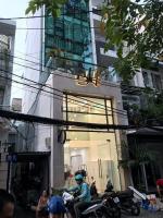 Mặt tiền cư xá đô thành, cho thuê 7 tầng thang máy, pccc full-giá 80tr - cư xá đô thành, phường 4, quận 3, tphcm