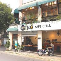 Hiếm! góc 2 mặt tiền trần hưng đạo, cho thuê 4 tầng sàn suốt, giá 85tr - trần hưng đạo, phường phạm ngũ lão, quận 1, tphcm