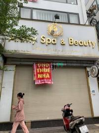 Cho thuê nhà lô góc phố tôn thất tùng, 45m2 x 5 tầng, mặt tiền 5m - tôn thất tùng, phường khương thượng, quận đống đa, hà nội