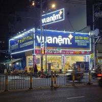 Cho thuê mặt tiền ngang lớn 11x20m đ. nguyễn xí quận bt - 2 lầu chỉ 110tr - nguyễn xí, phường 13, quận bình thạnh, tphcm