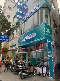 Cho thuê nhà lô góc phố vũ trọng phụng, 33m2 x 4 tầng, mặt tiền 4.5m - vũ trọng phụng, phường thanh xuân trung, quận thanh xuân, hà nội