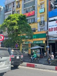 Cho thuê nhà mặt phố trường chinh, 40m2, mặt tiền 10m - trường chinh, phường khương thượng, quận đống đa, hà nội