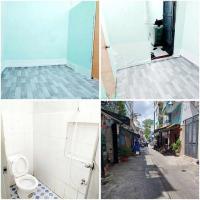 Cho thuê phòng quận 10.mới keng.tolet riêng.tầng trệt.2tr5 - cách mạng tháng 8, phường 13, quận 10, tphcm