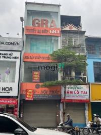 Cho thuê nhà mặt phố nguyễn lương bằng, 81m2, mặt tiền 4.5m - nguyễn lương bằng, phường quang trung, quận đống đa, hà nội