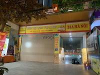 Cho thuê nhà mặt phố bùi quốc khái, 200m2, mặt tiền 8m - bùi quốc khái, phường hoàng liệt, quận hoàng mai, hà nội