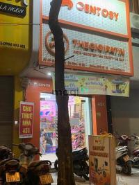 Cho thuê nhà mặt phố quang trung, 48m2, mặt tiền 4m - quang trung, phường quang trung, quận hà đông, hà nội