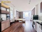 Căn hộ ban công studio/nội thất new 100%/ gần ngã 4 bảy hiền - hồng lạc, phường 11, quận tân bình, tphcm