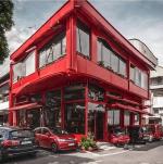 Cho thuê nhà góc 2 mặt tiền nguyễn tri phương, (4x16) 4 tầng, giá 60tr - nguyễn tri phương, phường 8, quận 10, tphcm