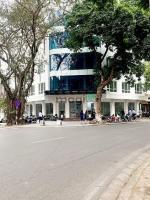 Cho thuê nhà mặt phố phan đình phùng, 1500m2x8 tầng, mặt tiền 40m - phan đình phùng, phường quán thánh, quận ba đình, hà nội