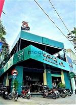 Góc 2 mặt tiền bến thành, quận 1. 8m x15m (240m2 sàn suốt) chỉ 70tr - cách mạng tháng 8, phường bến thành, quận 1, tphcm