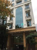 Cho thuê nhà mặt phố trương định, diện tích 150m2x8 tầng+hầm, mặt tiền 15m, 120tr - trương định, phường tân mai, quận hoàng mai, hà nội