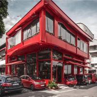 Cho thuê nhà góc 2 mặt tiền nguyễn tri phương, (4x16) 4 tầng, giá 60tr - nguyễn tri phương, phường 8, quận 10, tphcm