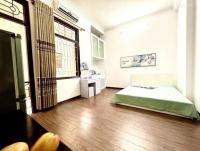 Cho thuê nhà cạnh công viên nước hồ tây 5 tầng full đồ vào ở ngay - cầu giấy - hà nội