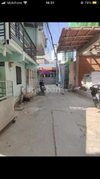 Cho thuê nhà phan văn trị phường 11 quận bình thạnh thành phố hồ chí minh 42m2, 2 t, 10 tr - đường phan văn trị, phường 11, quận bình thạnh, hồ chí minh