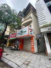 Cho thuê nhà mặt phố lê thanh nghị, 60m2, mặt tiền 4m - lê thanh nghị, phường bách khoa, quận hai bà trưng, hà nội