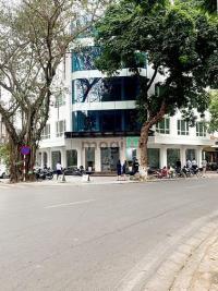 Cho thuê nhà mặt phố phan đình phùng, 1500m2x8 tầng, mặt tiền 40m - phan đình phùng, phường quán thánh, quận ba đình, hà nội