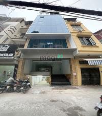 Cho thuê văn phòng phố pháo đài láng, 108m2, mặt tiền 7.5m - pháo đài láng, phường láng thượng, quận đống đa, hà nội