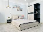 Cho thuê chung cư mini cao cấp, full nội thất tại phố trần thái tông - địa chỉ: 45 đường trần thái tông, phường 15, quận tân bình, hồ chí minh