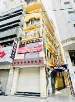 Cho thuê nhà lô góc phố phan chu trinh, 170m2 x 6 tầng, mặt tiền 4.2m - phan chu trinh, phường phan chu trinh, quận hoàn kiếm, hà nội