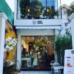 Cho thuê mặt tiền hồ tùng mậu, khu kinh doanh sang trọng, giá chỉ 55tr - hồ tùng mậu, phường bến nghé, quận 1, tphcm